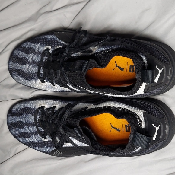 Puma Clyde xray size 10.5 mens - Picture 7 of 9